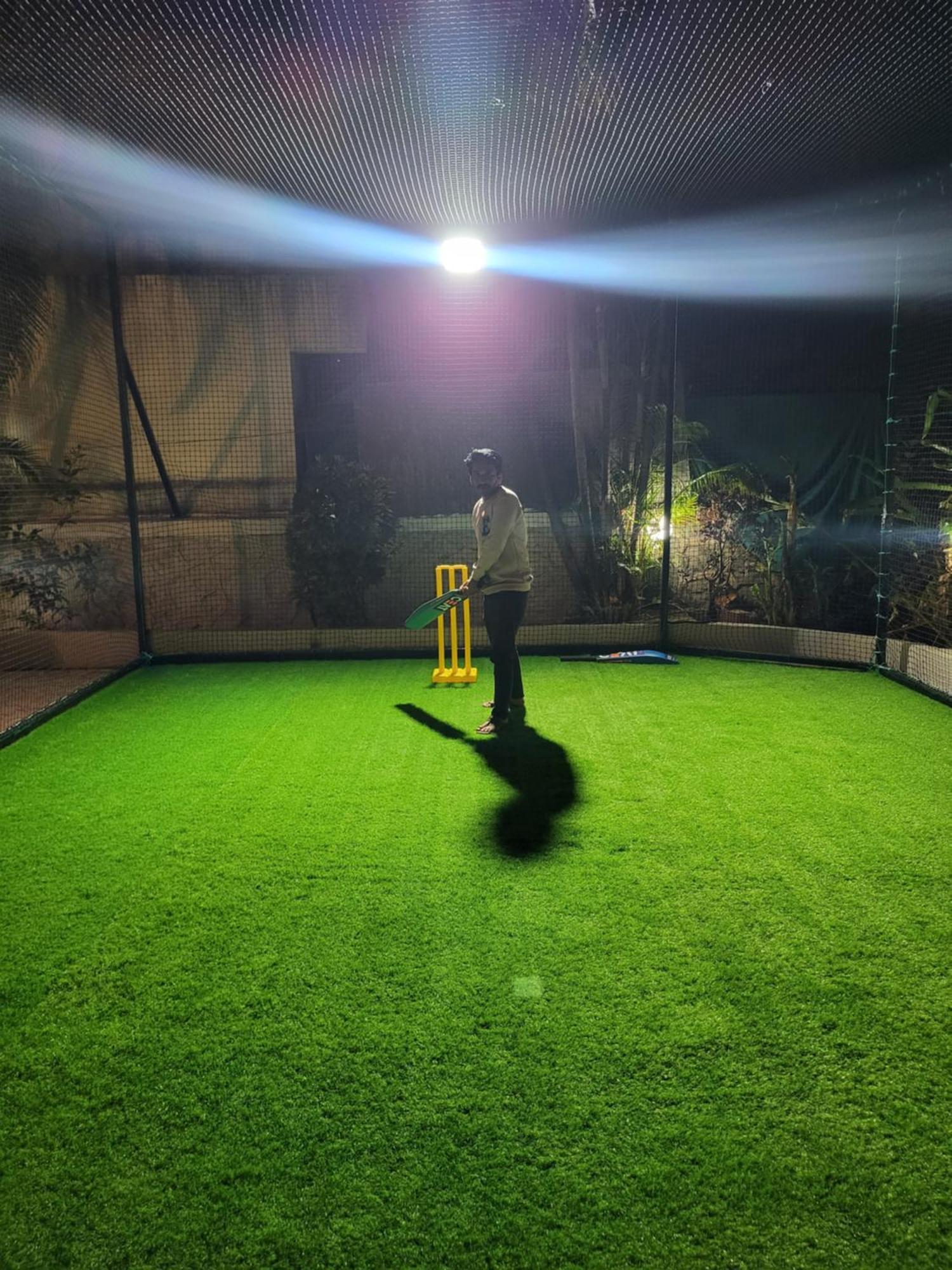 The Perfect Stays Para Disco Big Pool Cricket Turf Villa Lonavla Exterior foto